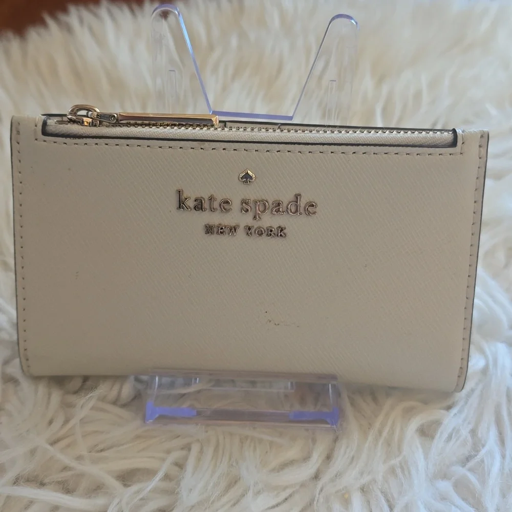 Kate Spade Slim Bifold Wallet